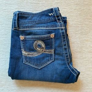 Seven7 flare jeans. Size 27
